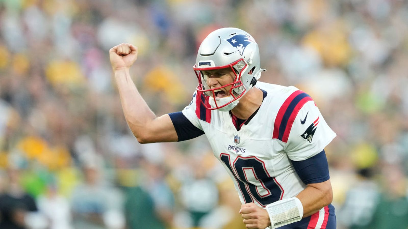 BSJ Live Coverage: Patriots (0-1) At Green Bay Packers (1-0), 8 P.m ...